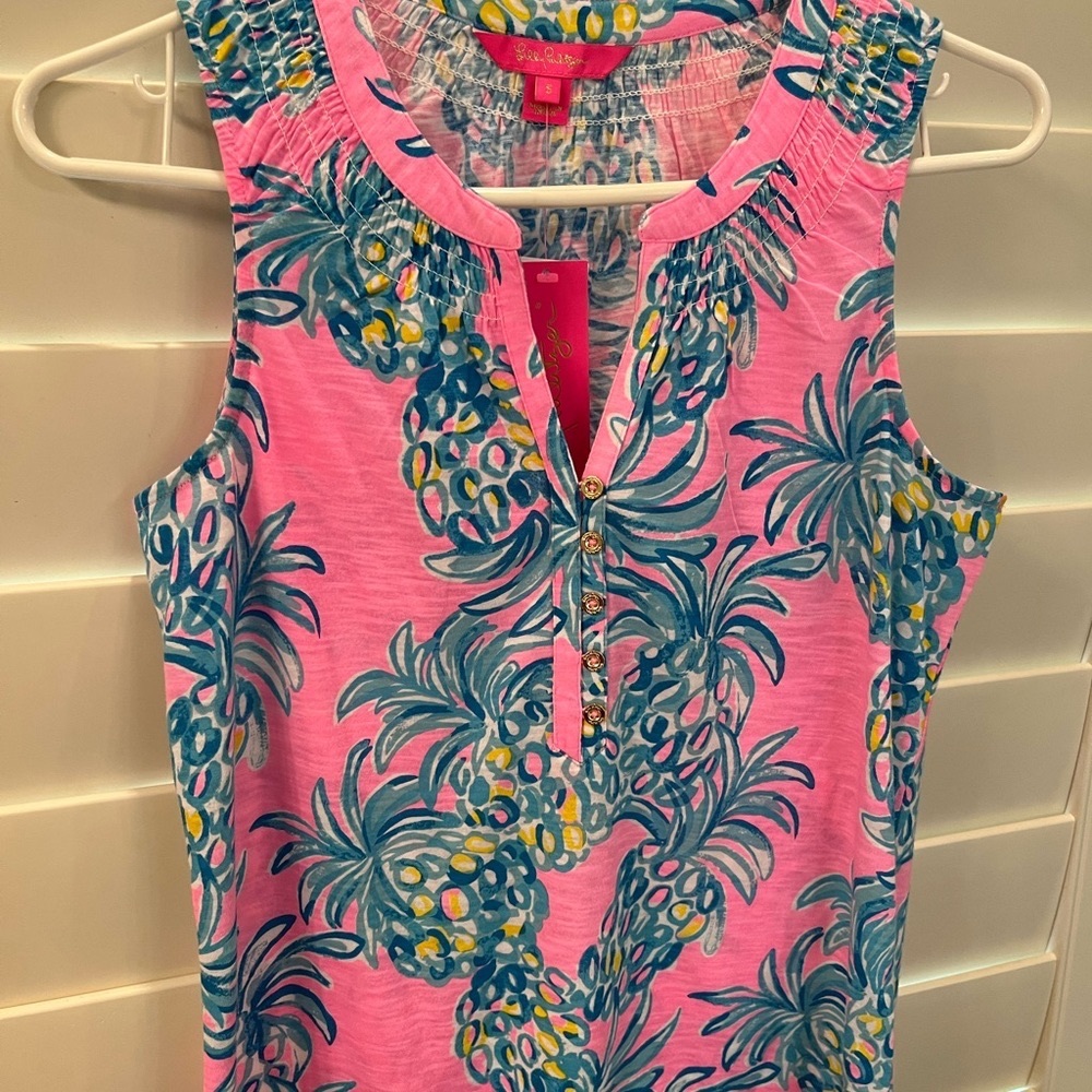 Lilly Pulitzer NWT top